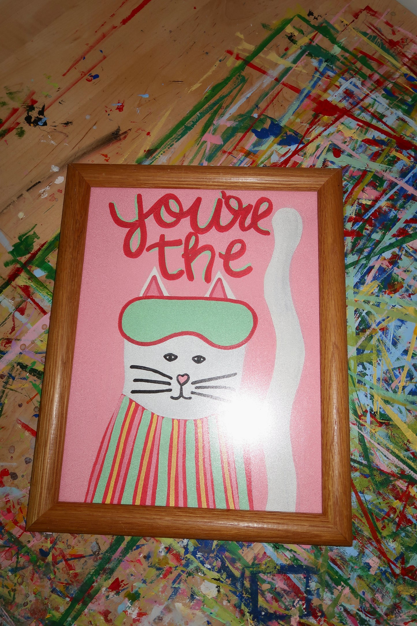 The Cat's Pajamas