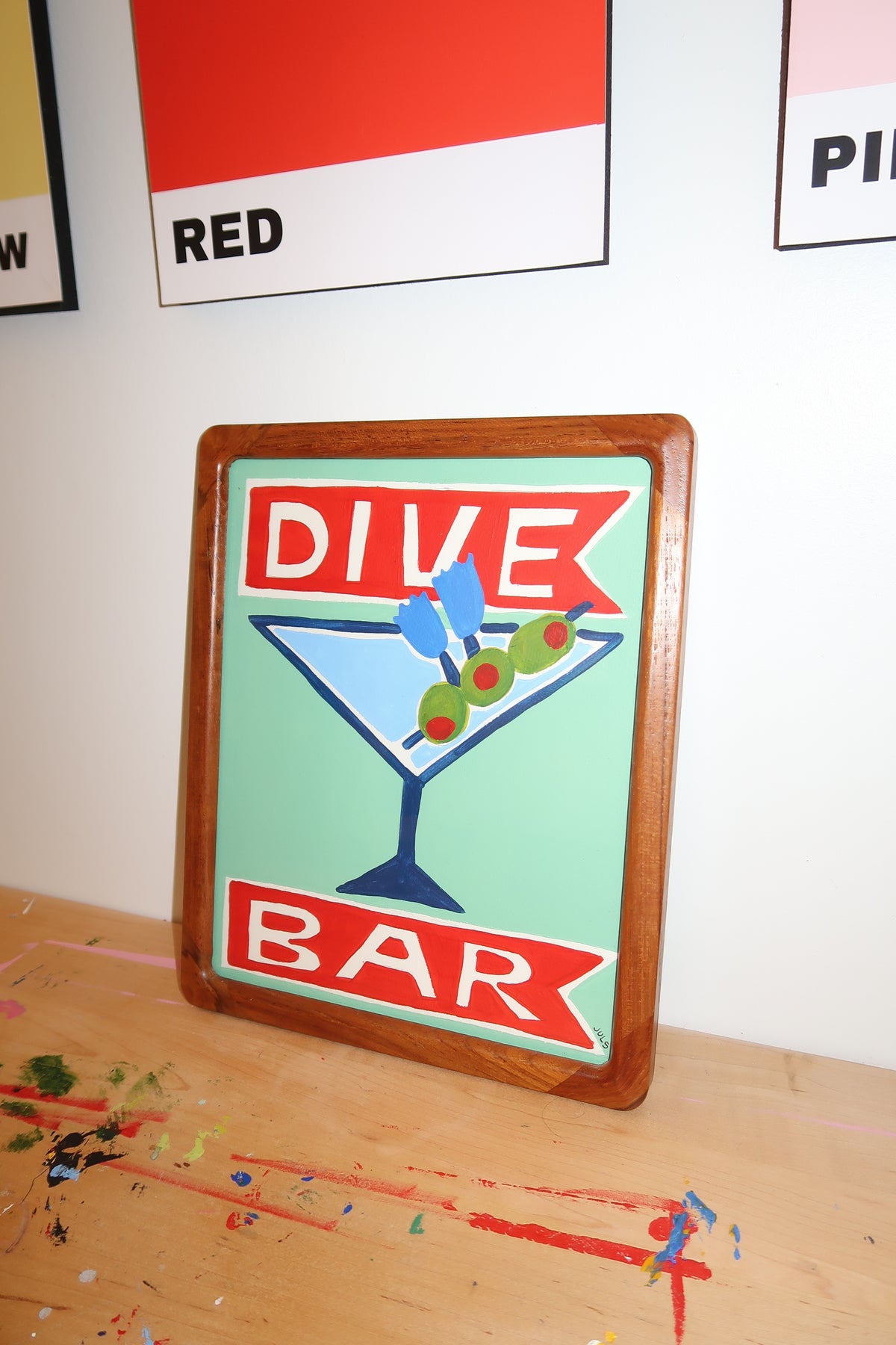 Dive Bar