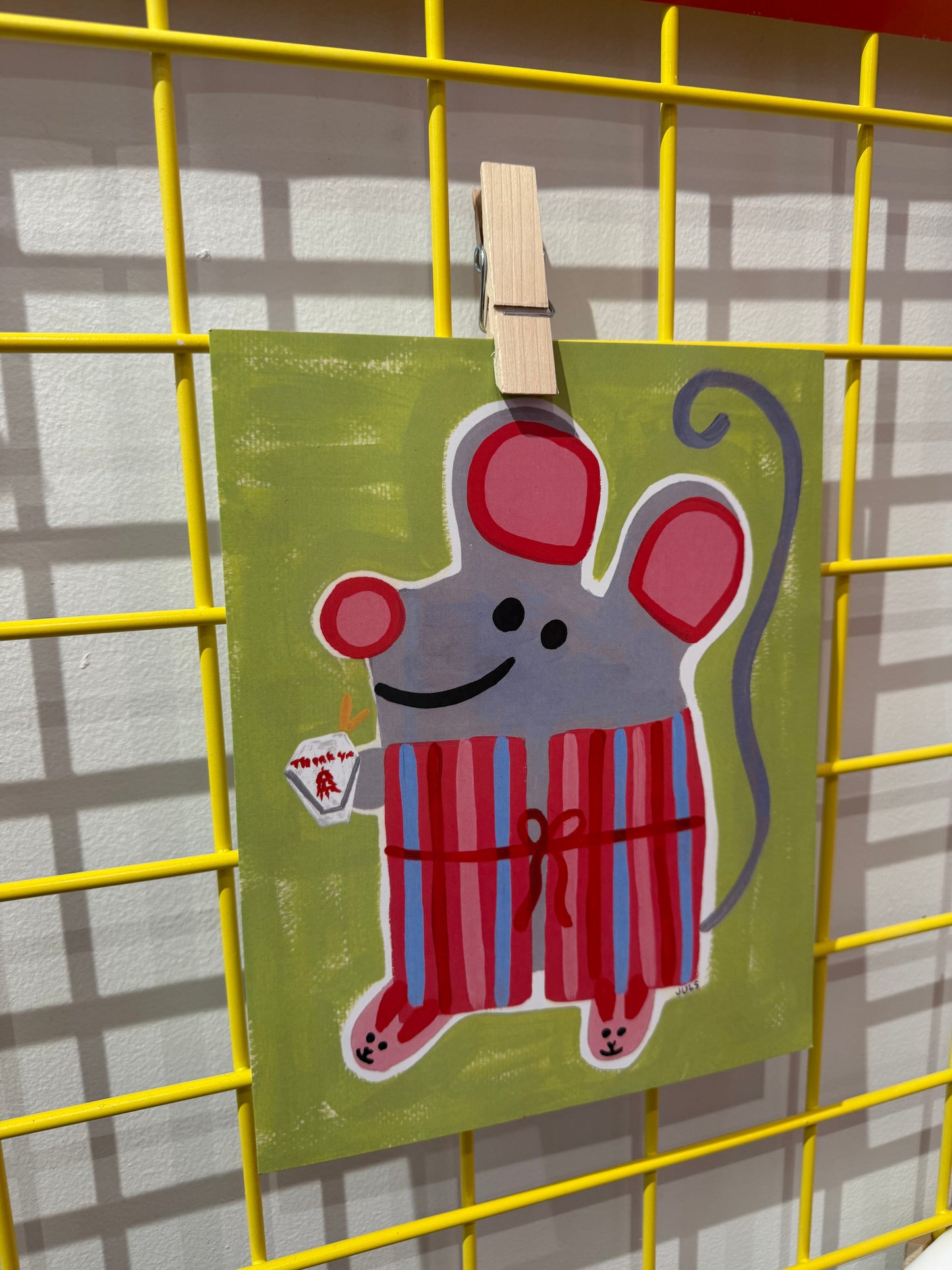 ROM-COM RAT!