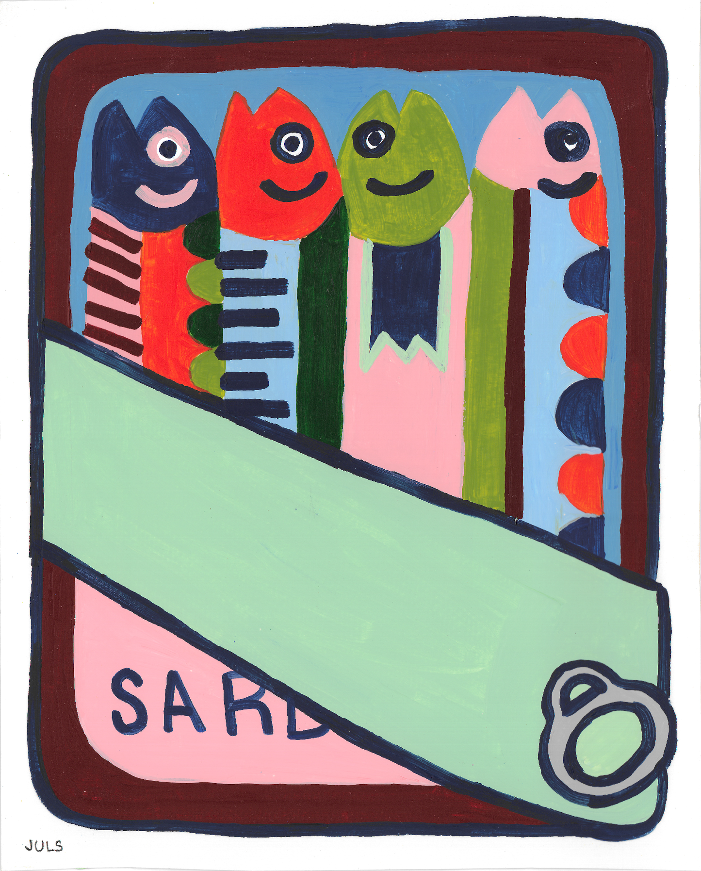 SARDINES