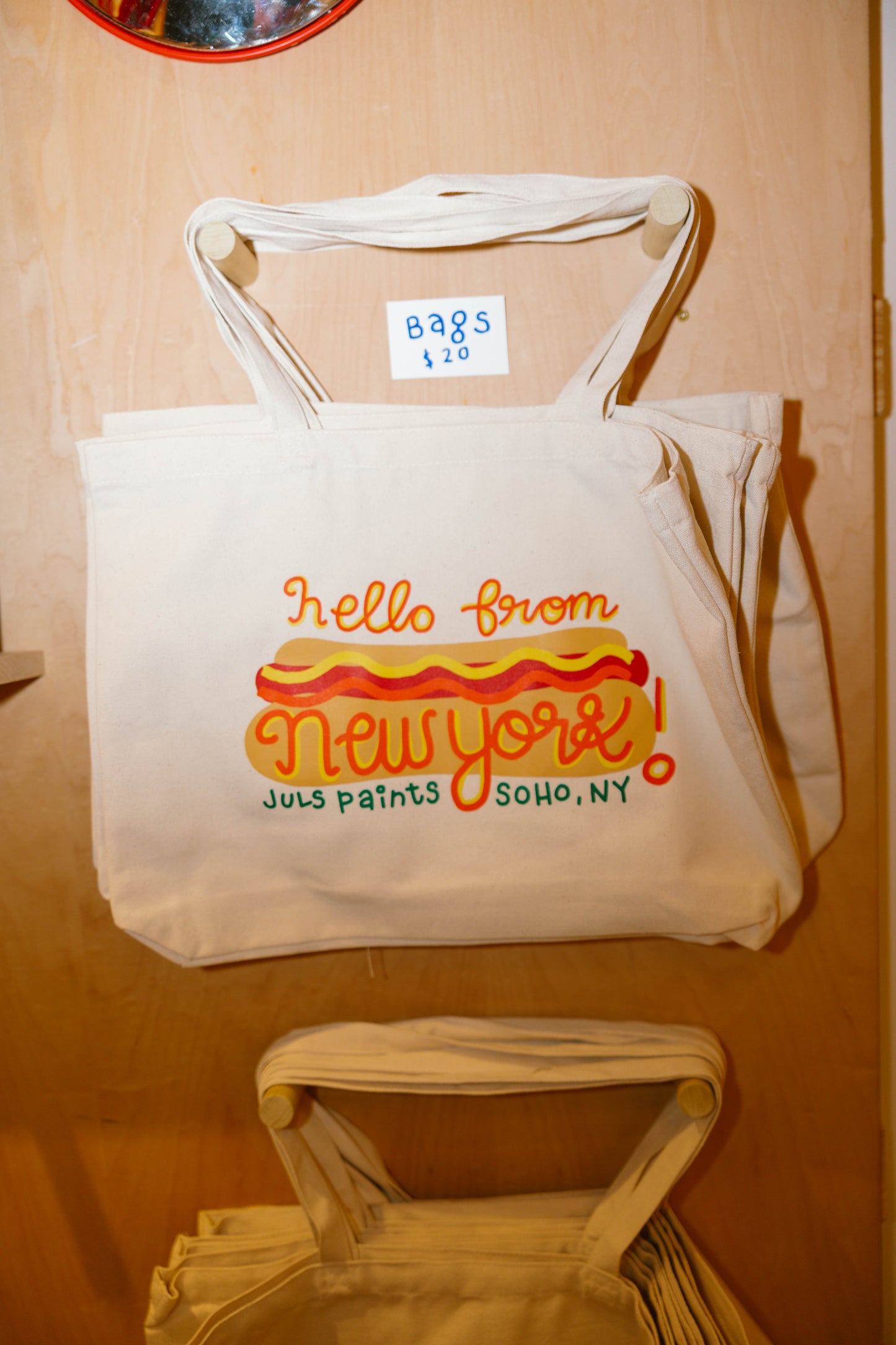 Tote