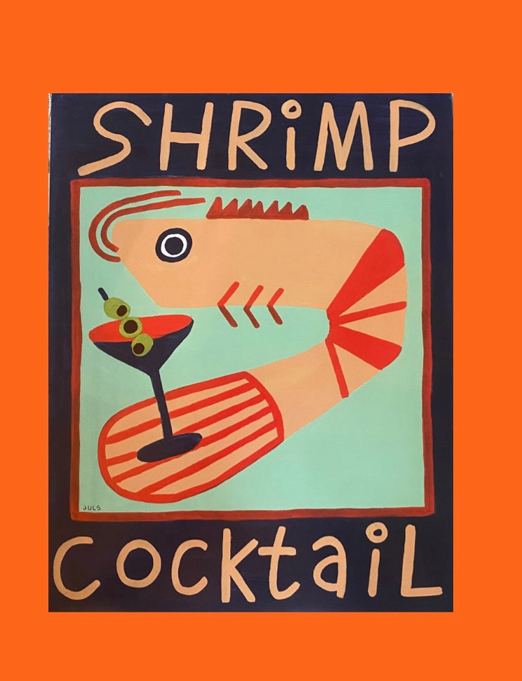 Shrimp Cocktail