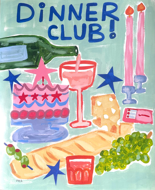 DINNER CLUB