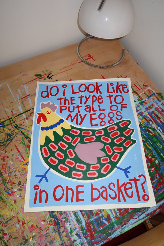 FUNKY CHICKEN