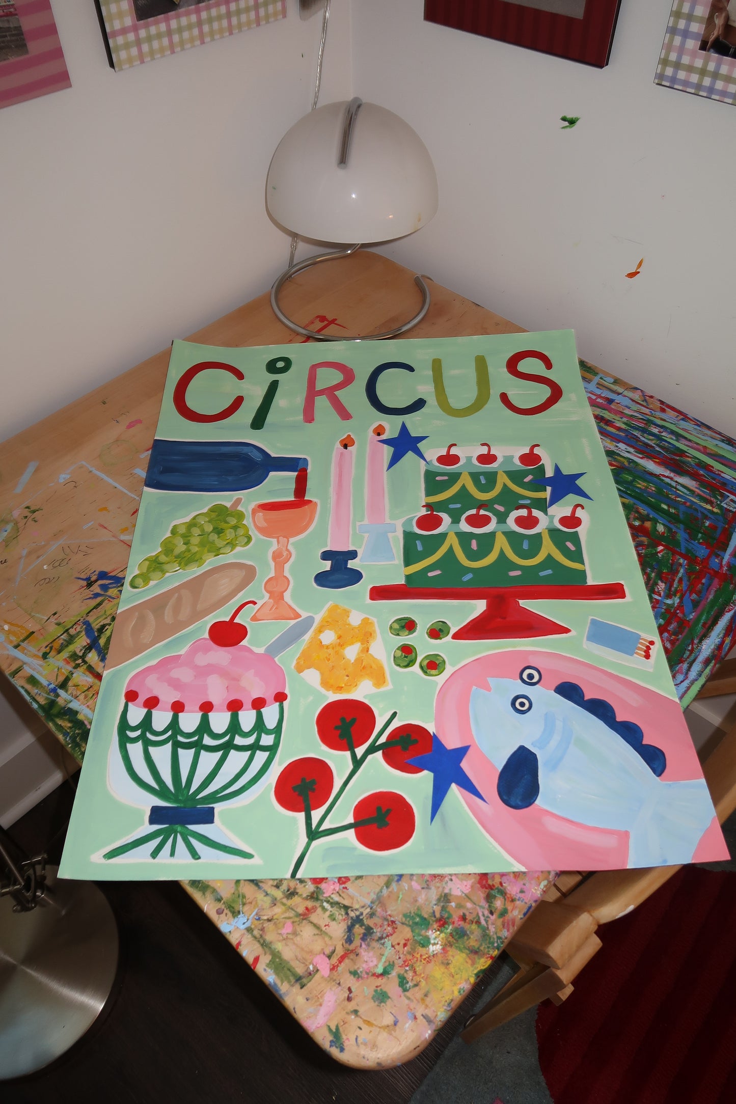 CIRCUS