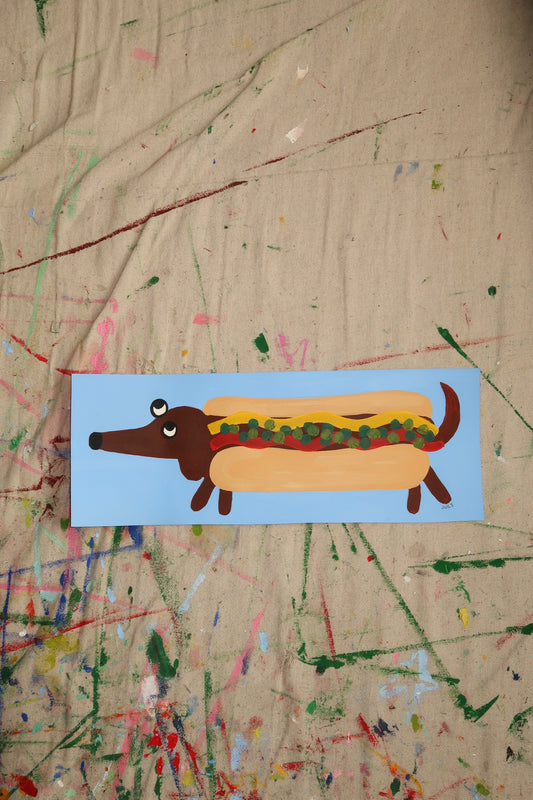 Weiner Dog