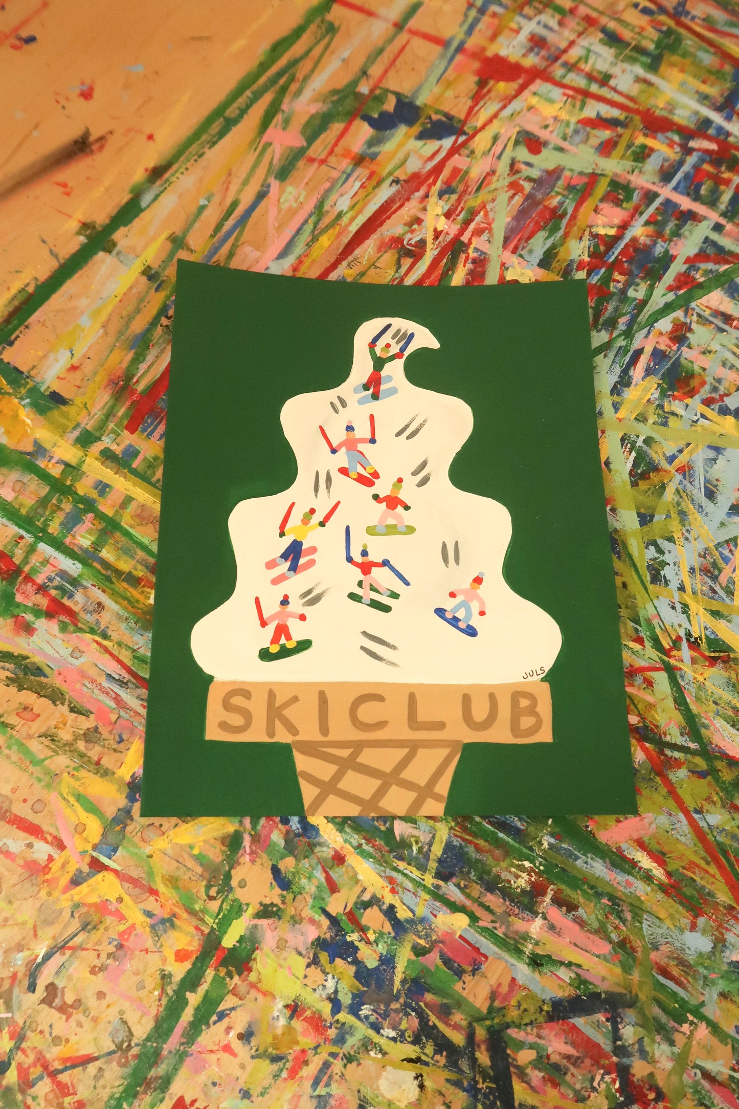 Ski Club