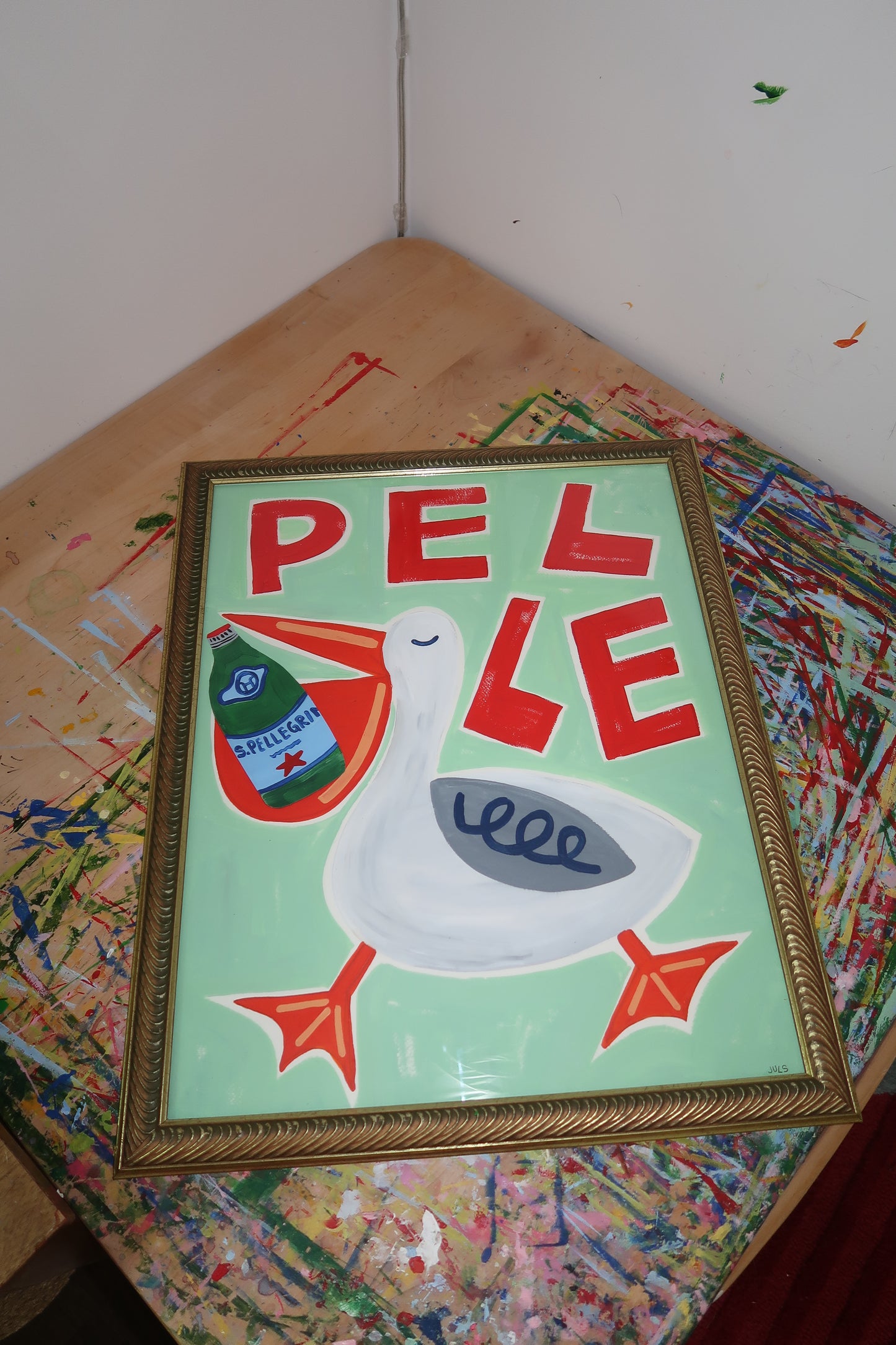 "PELLE"