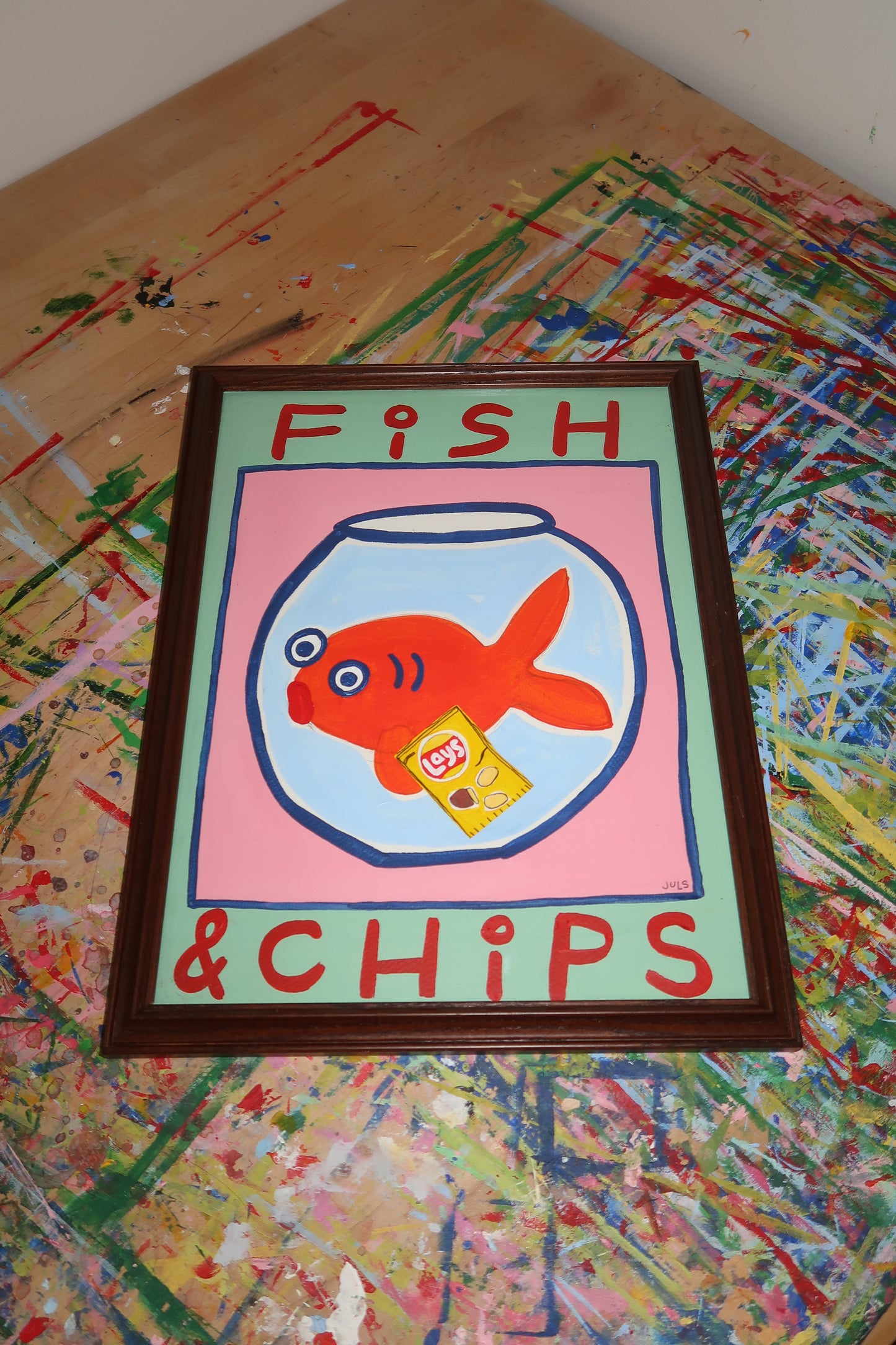 Fish & Chips