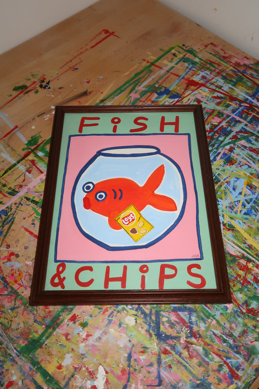 Fish & Chips