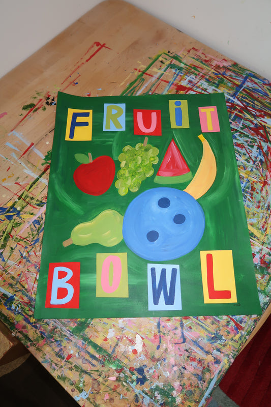 "Fruit Bowl"