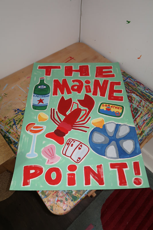 "The MAINE point"