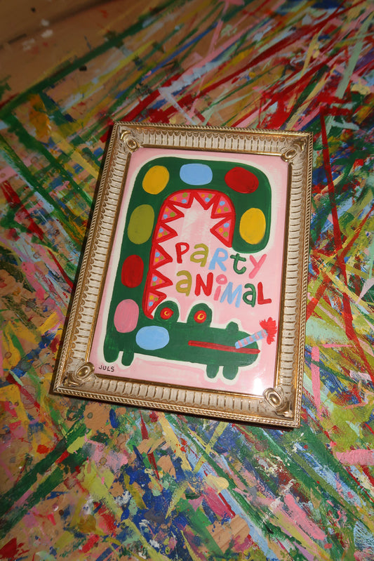"Party Animal"
