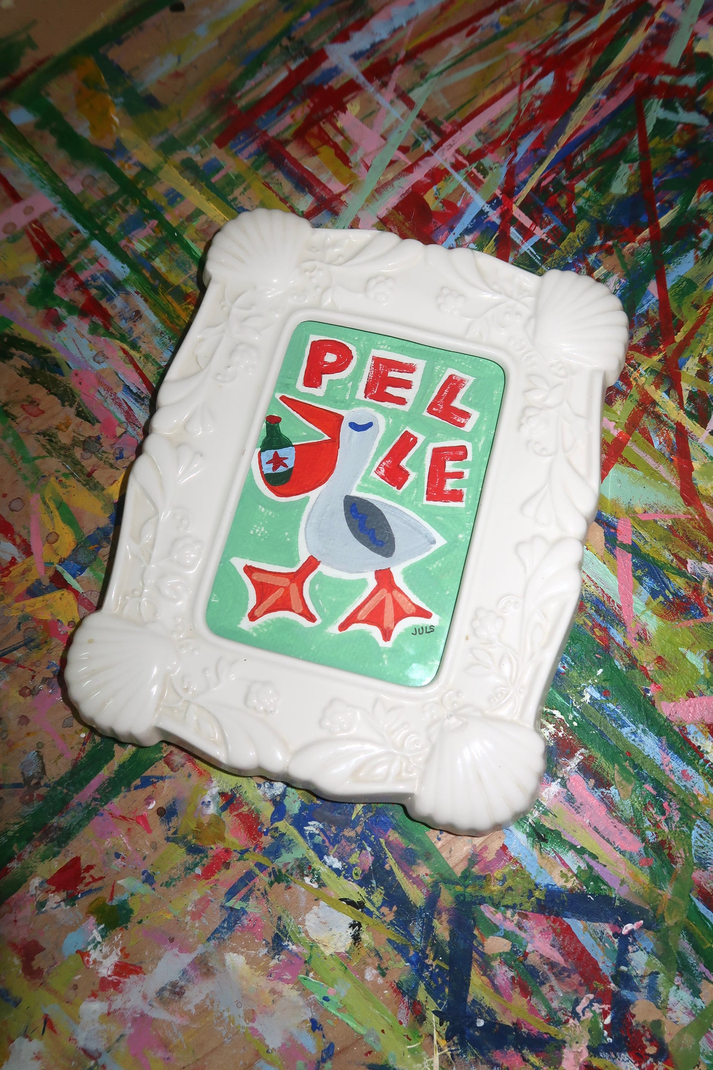 Mini-Pelle