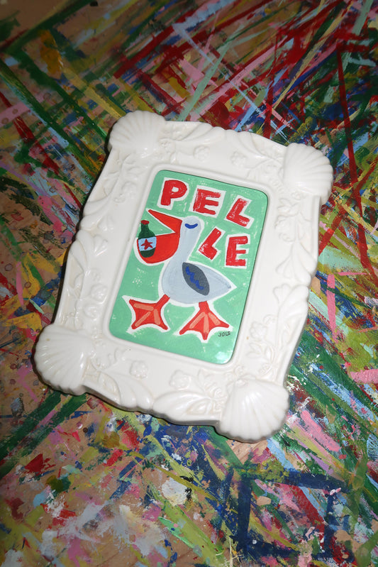 Mini-Pelle