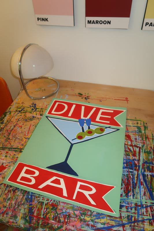 Dive Bar