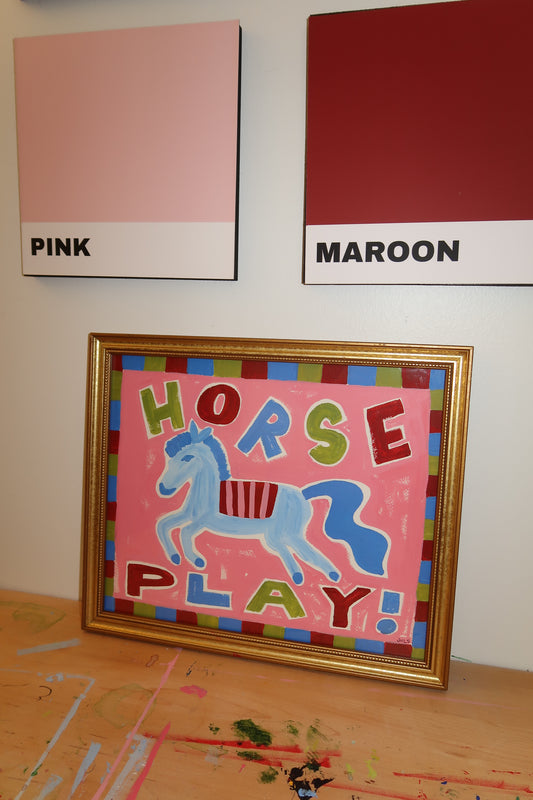 Horse Play