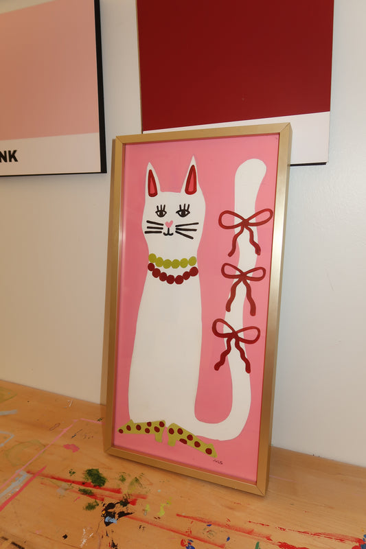 Fancy Cat