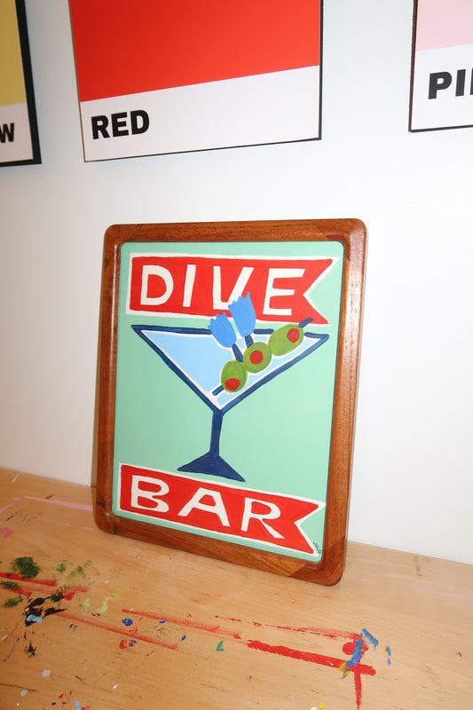 Dive Bar