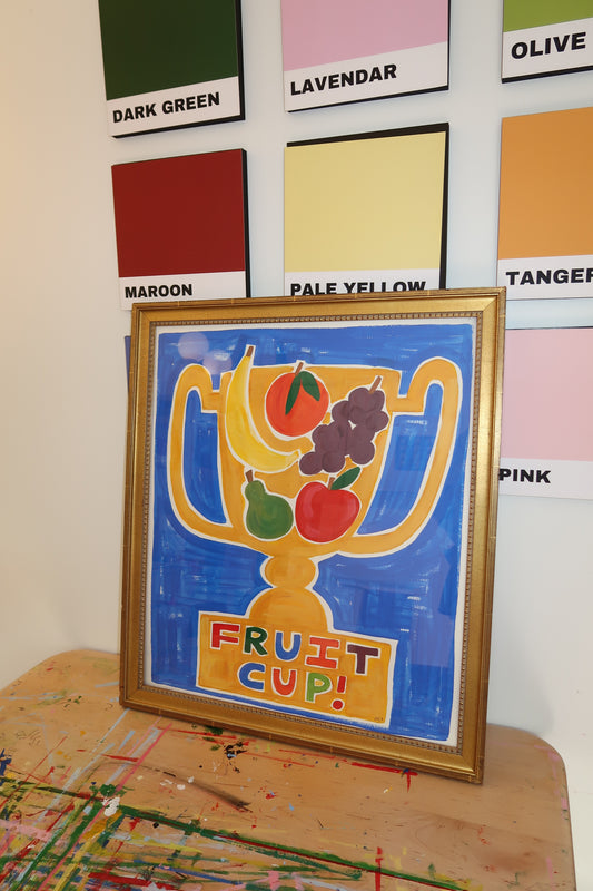 Fruit Cup!