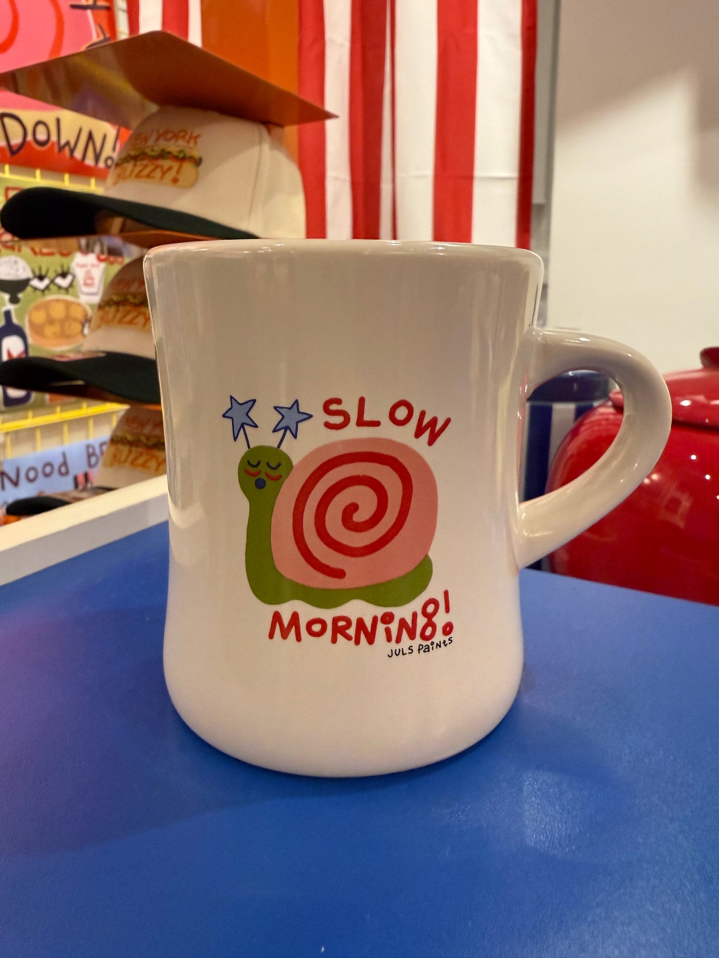 DINER MUG