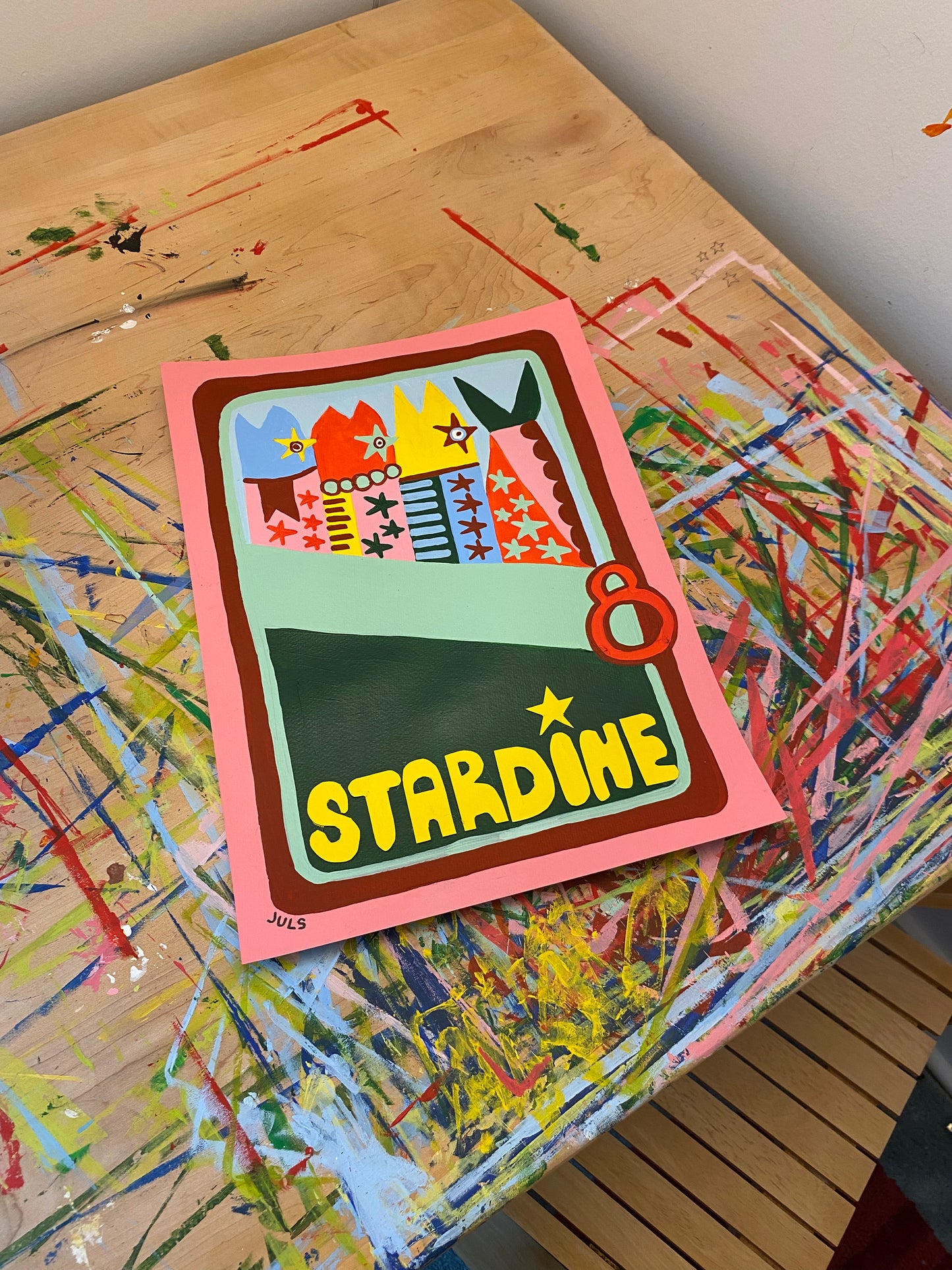 STARDINE