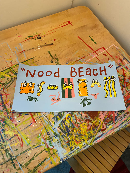 NOOD BEACH