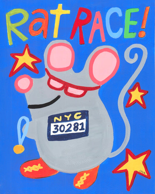 RAT RACE!