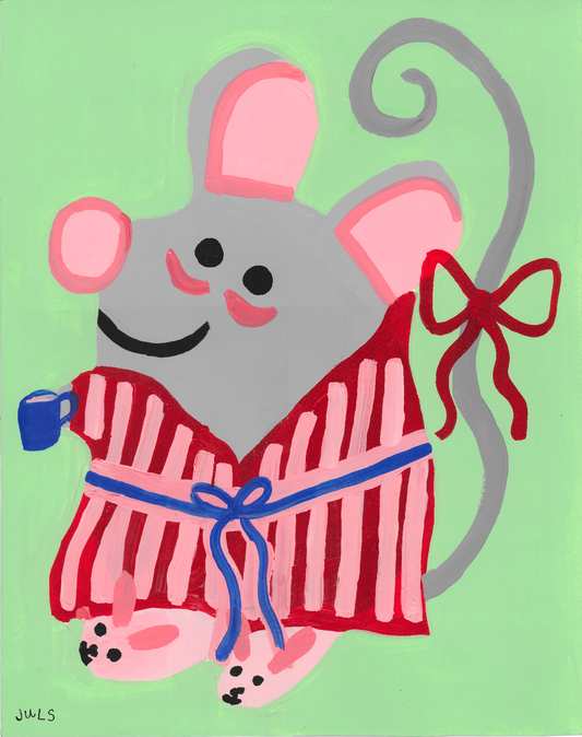ROBE RAT