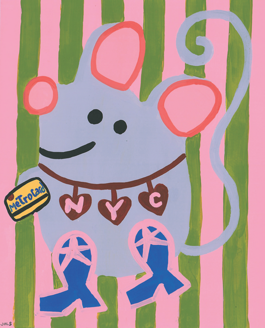SUBWAY RAT