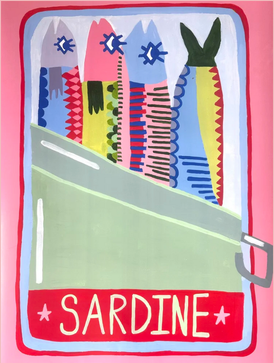 BIG SARDINE