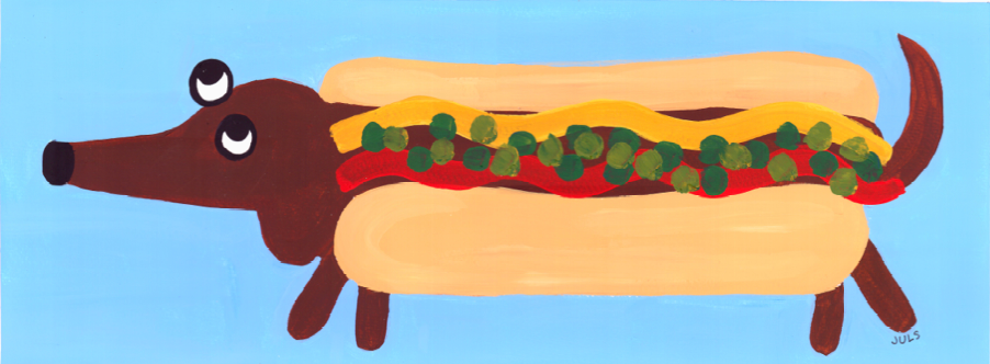 Weiner Dog