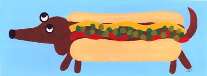 Weiner Dog