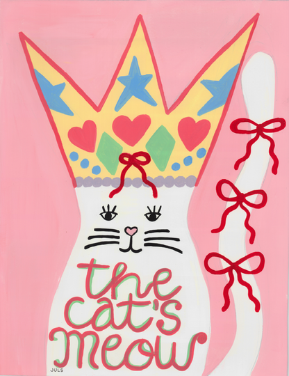 "The Cat's Meow"