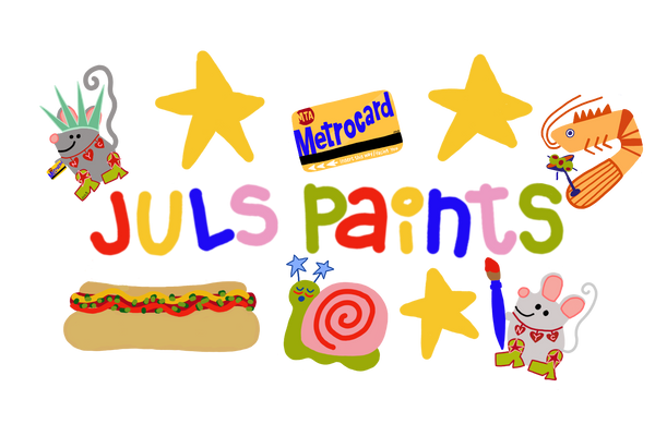Juls Paints